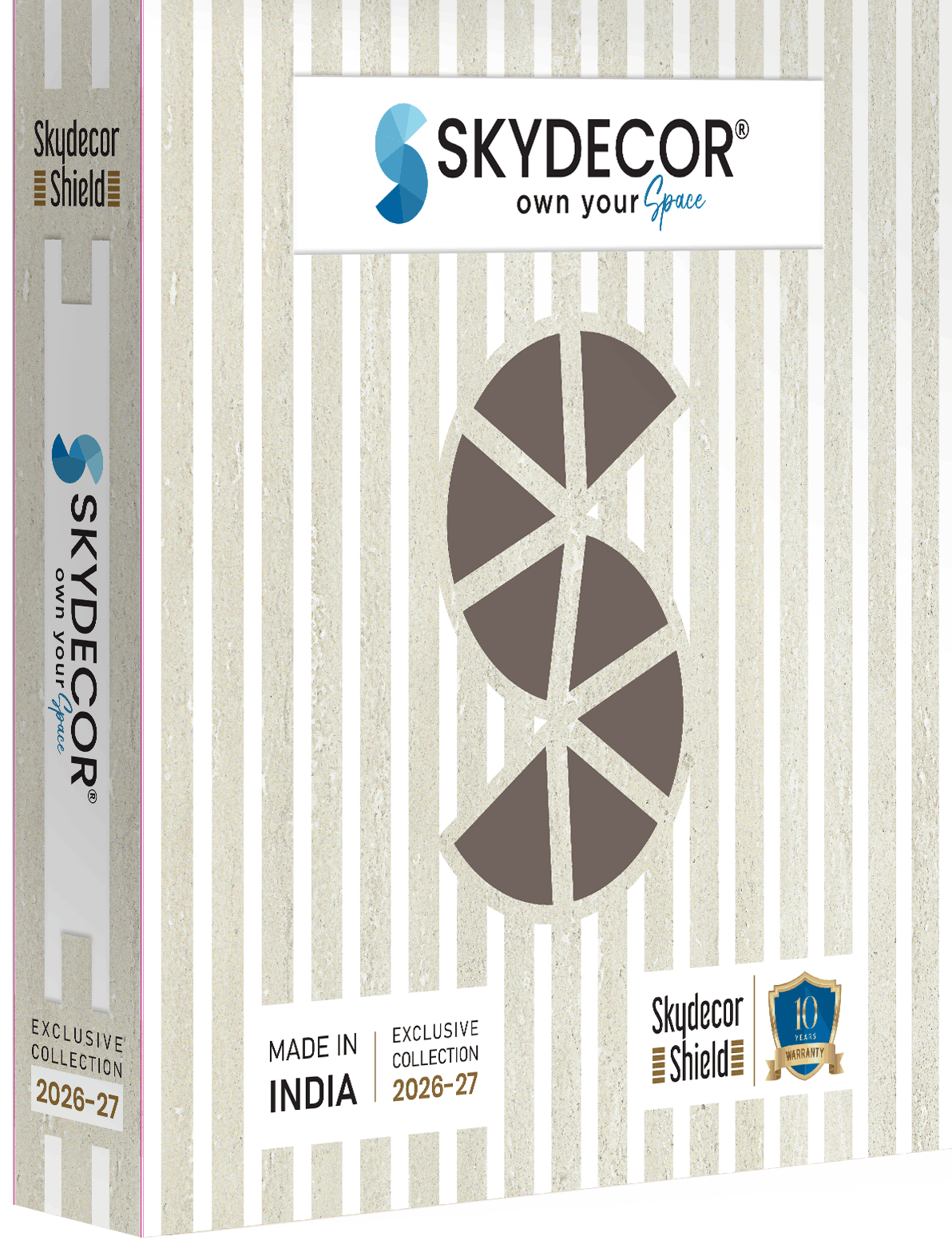 Skydecor HPL catalogue cover
