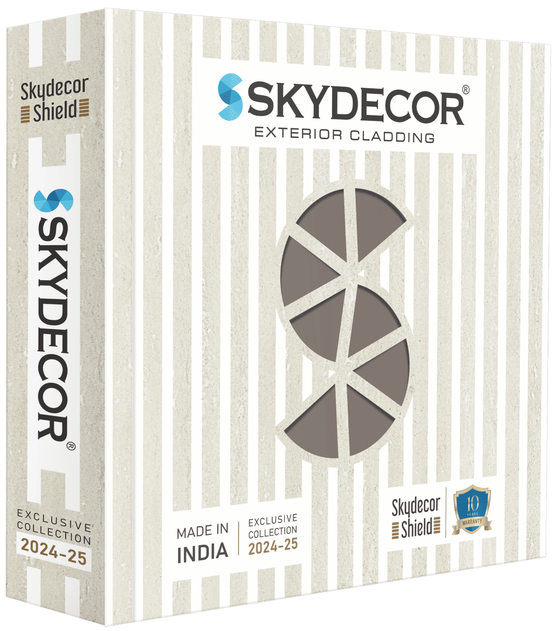 Skydecor HPL catalogue cover