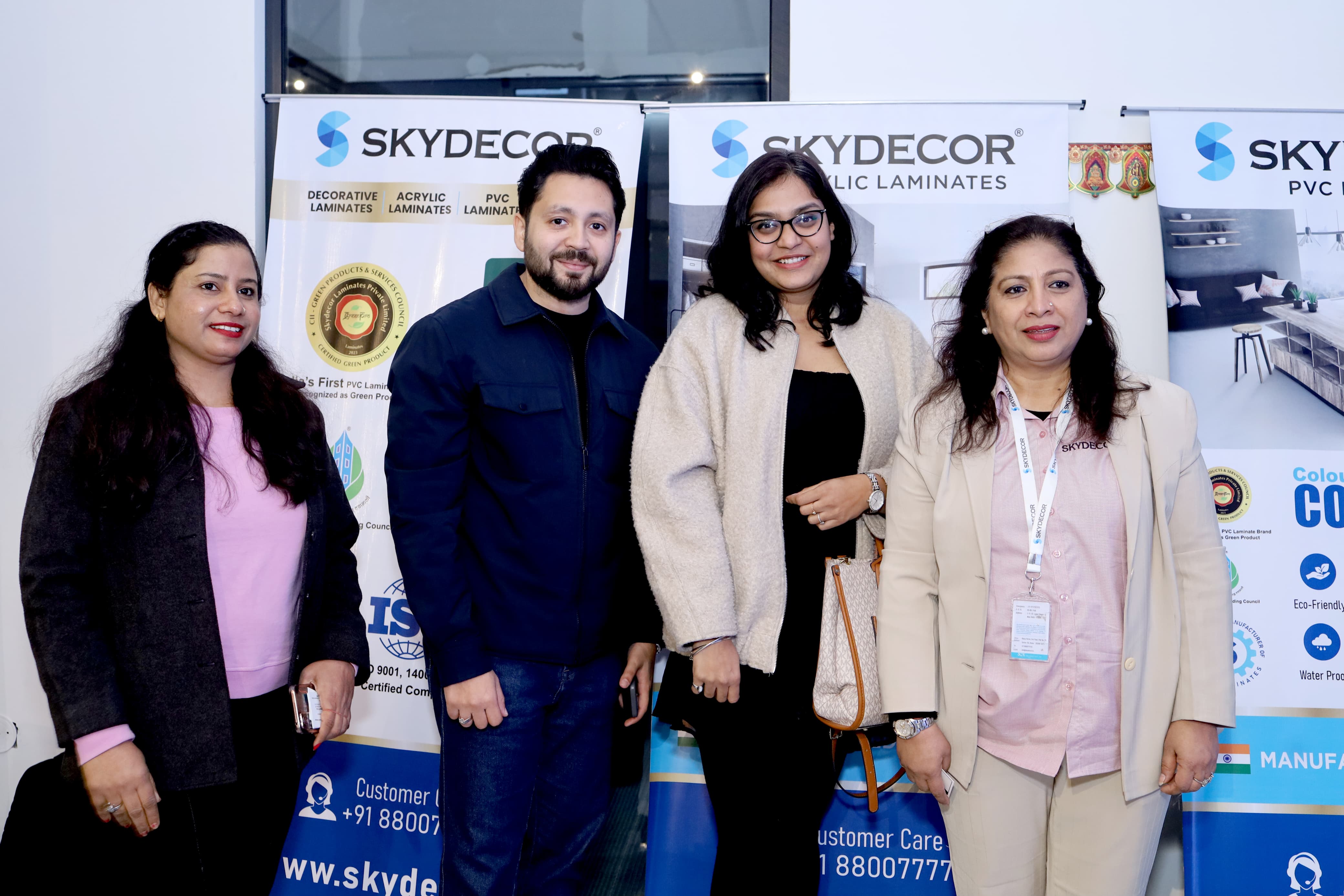 An Inspiring Day At The Gurugram Knowledge Center Showcase