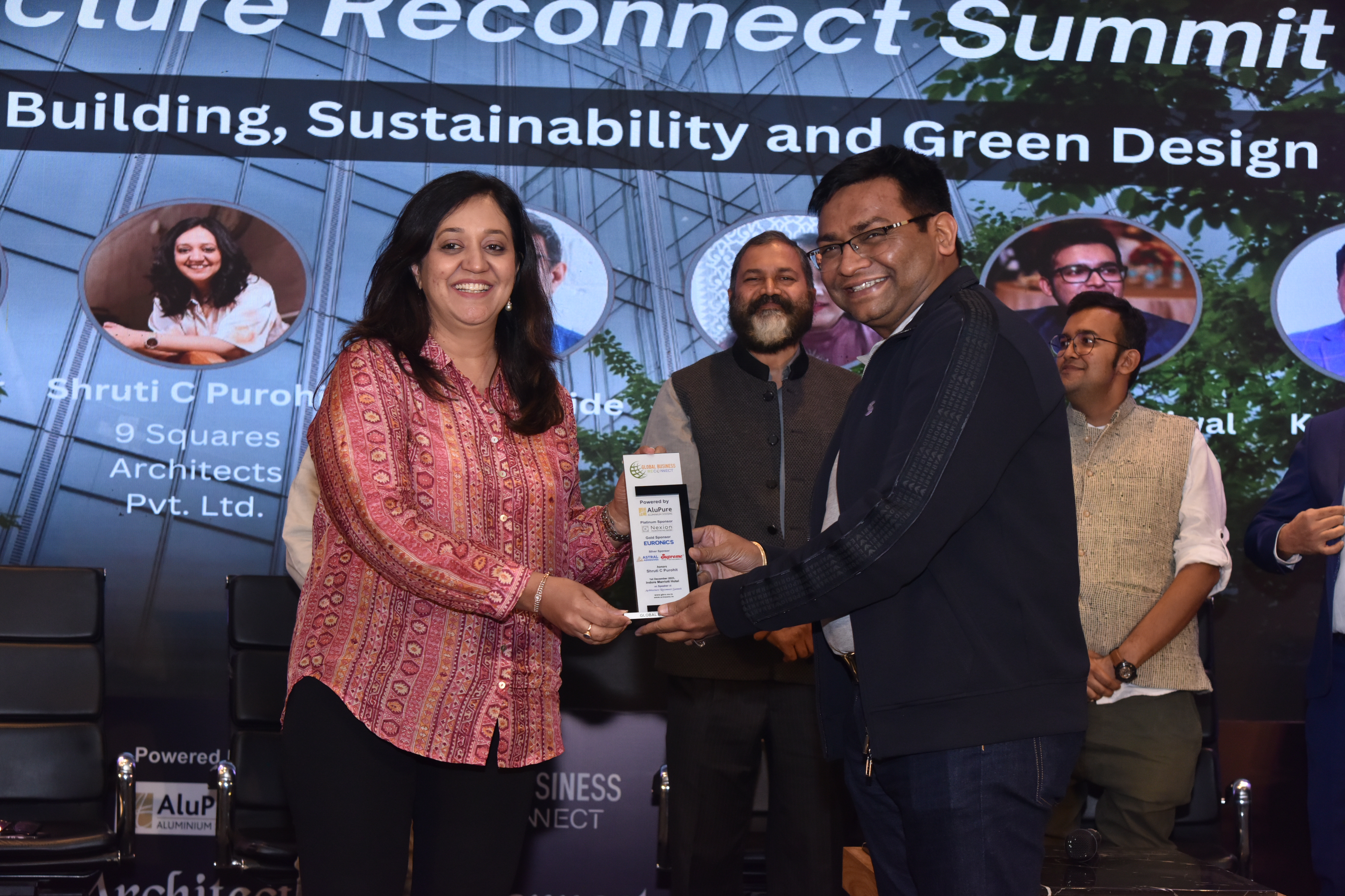 Architechture Reconnect Summit Indore