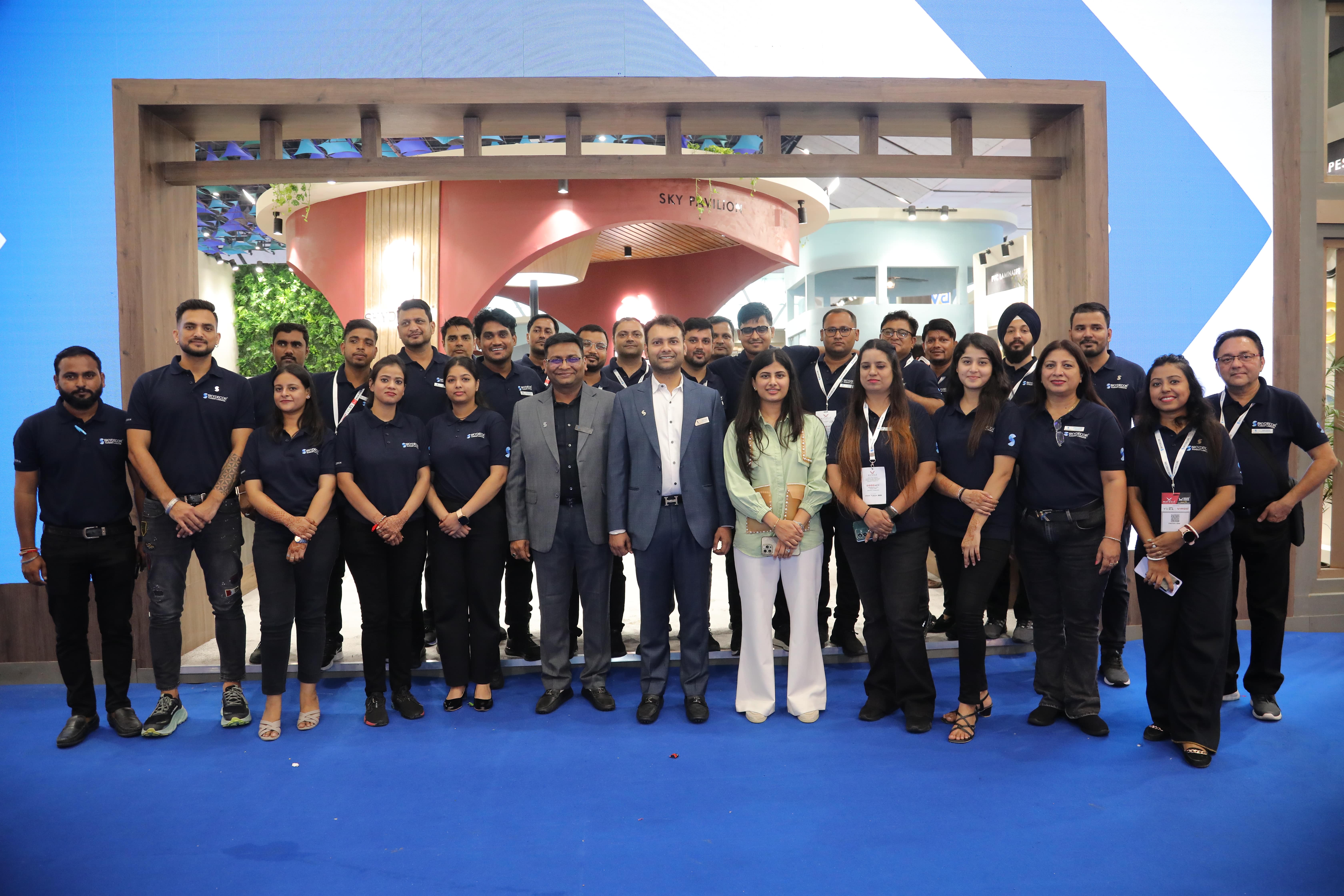 Matecia Exhibition 2024