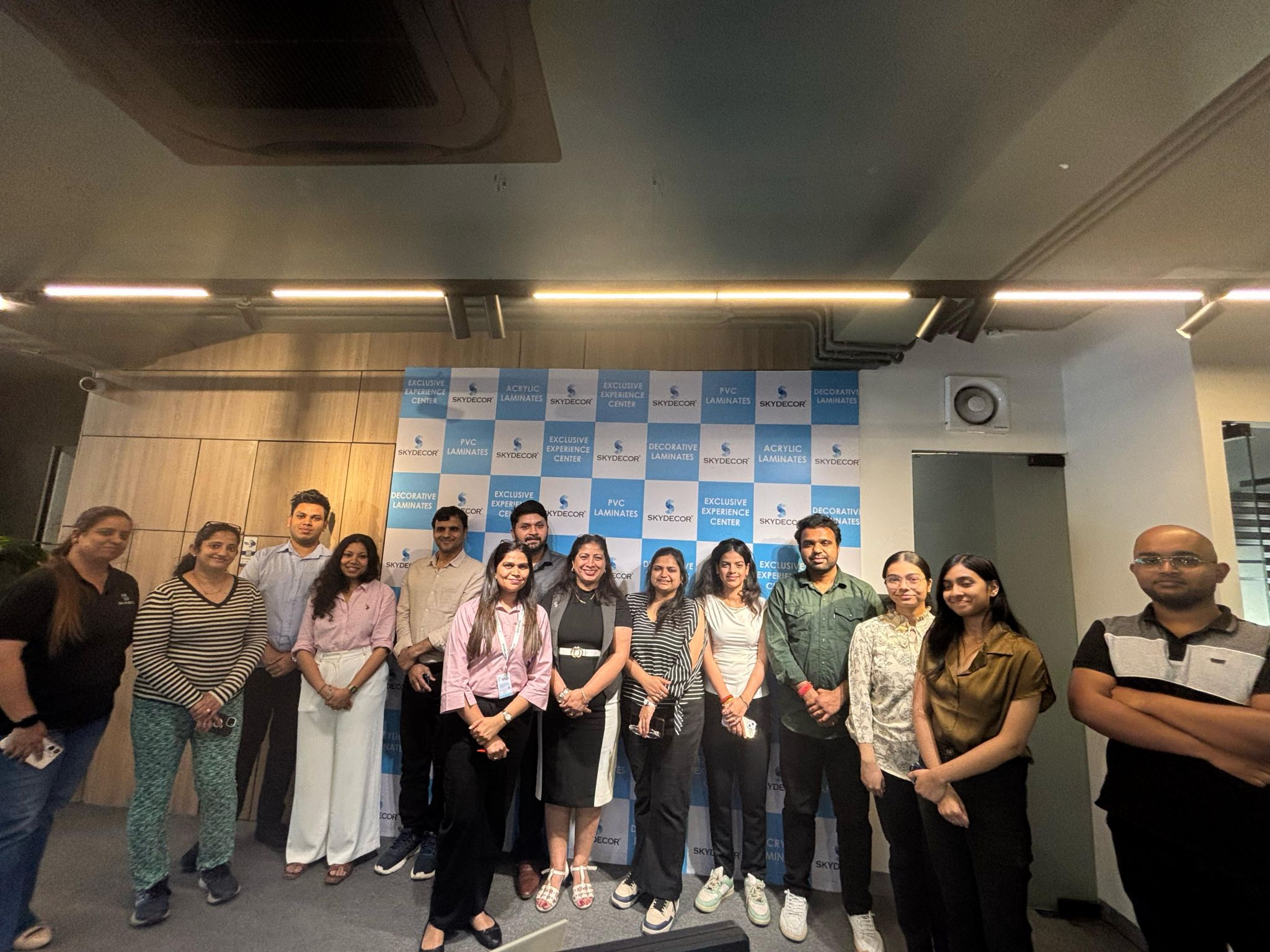 Skydecor Architecture Meet At Kirti Nagar Experience Center