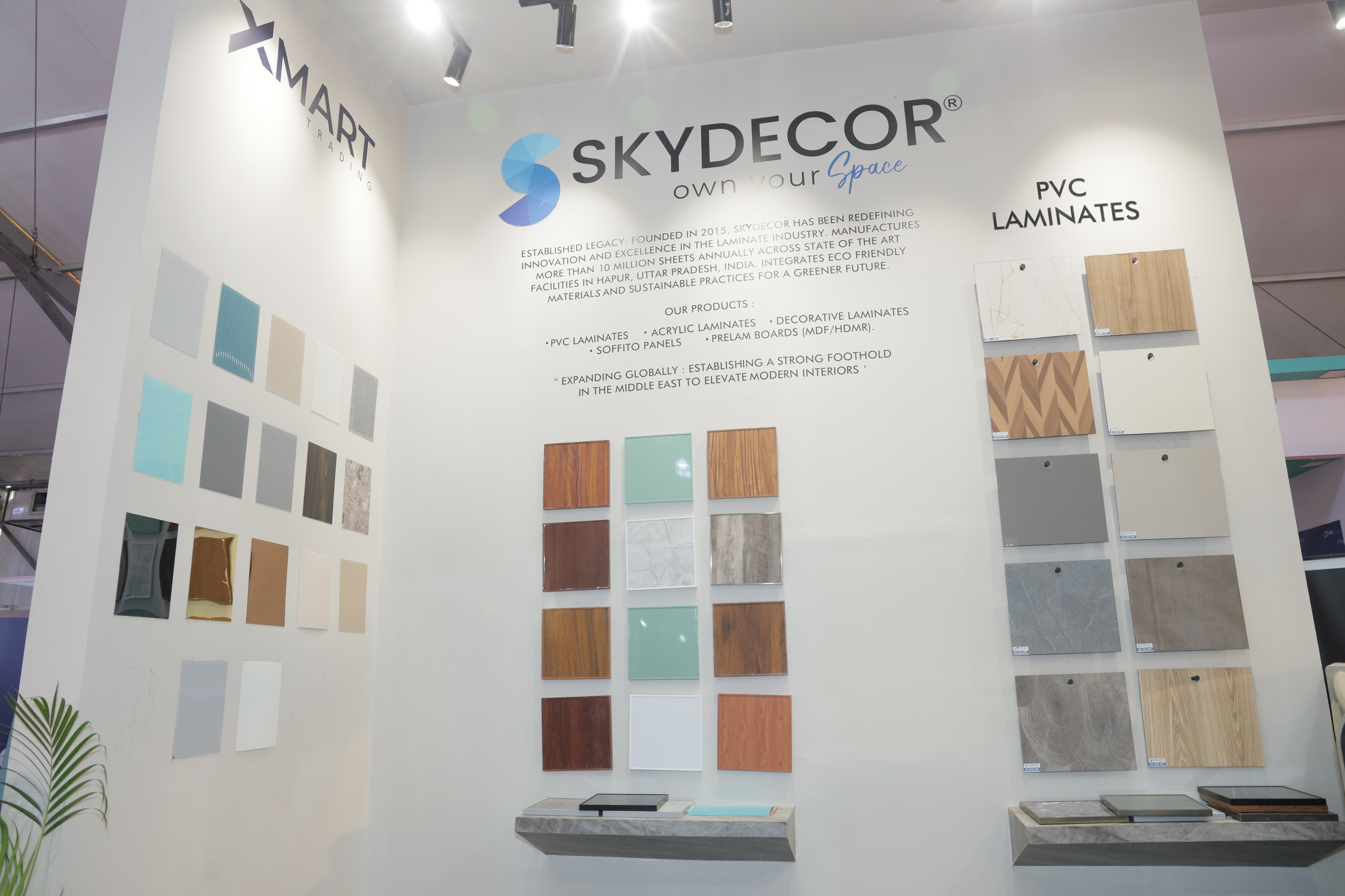 Skydecor At Alca Expo 2025