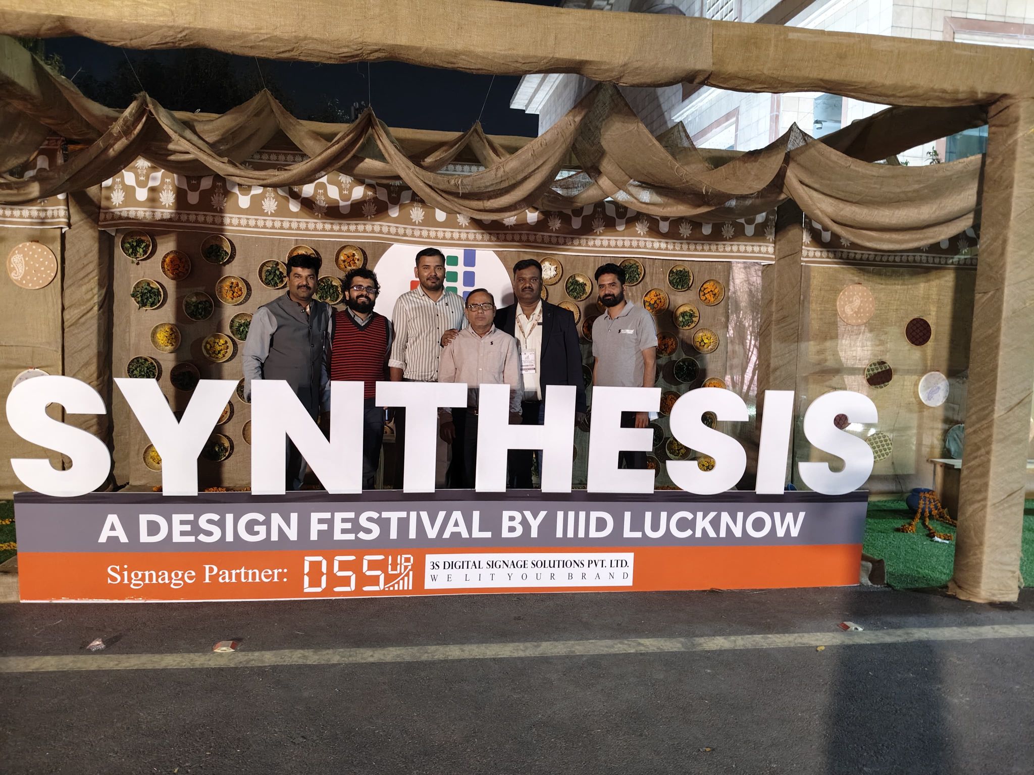 Skydecor At Iiid Synthesis 2025 Lucknow