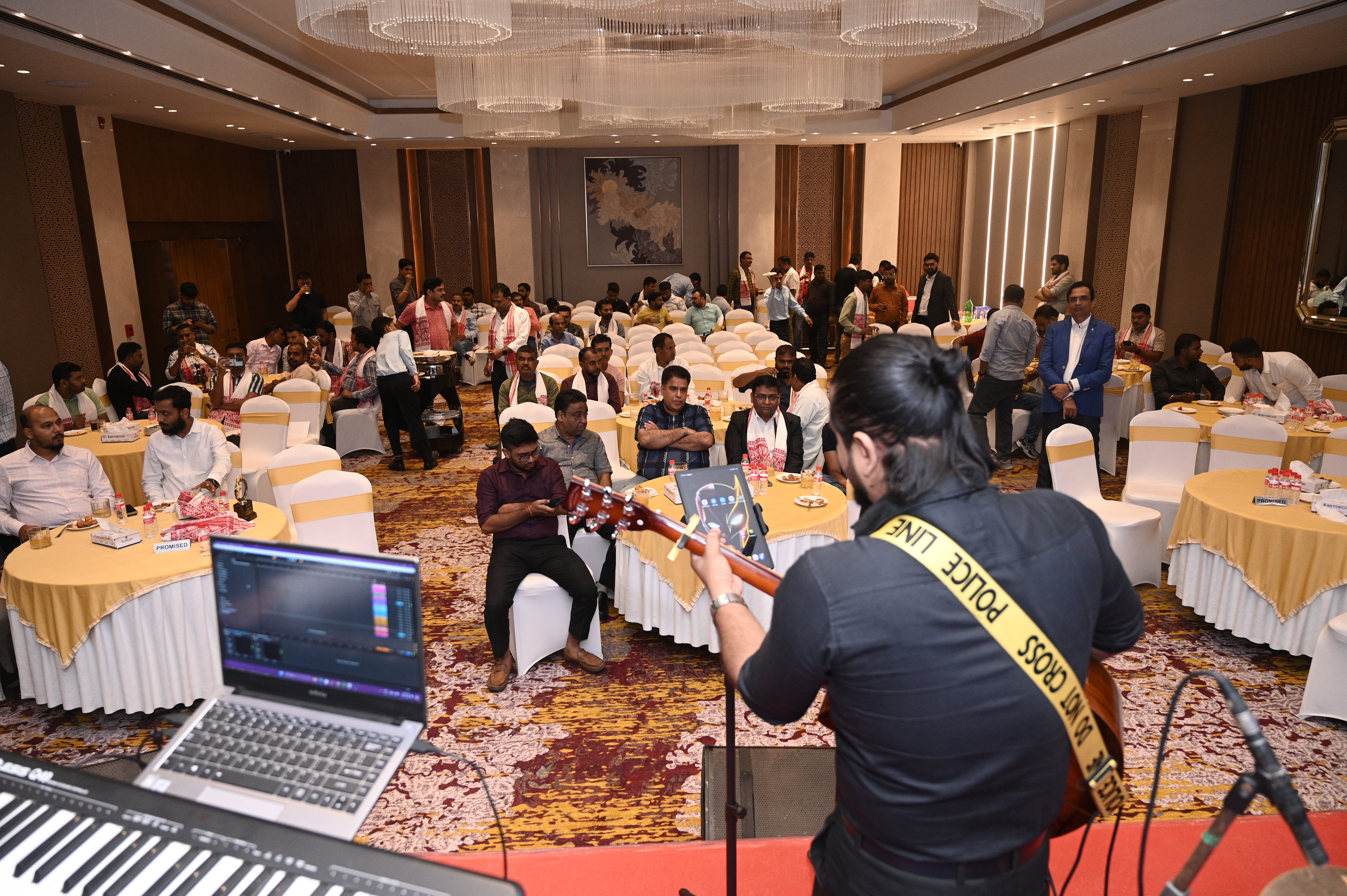 Skydecor Launch Event For 1 MM + Laminates In Guwahati