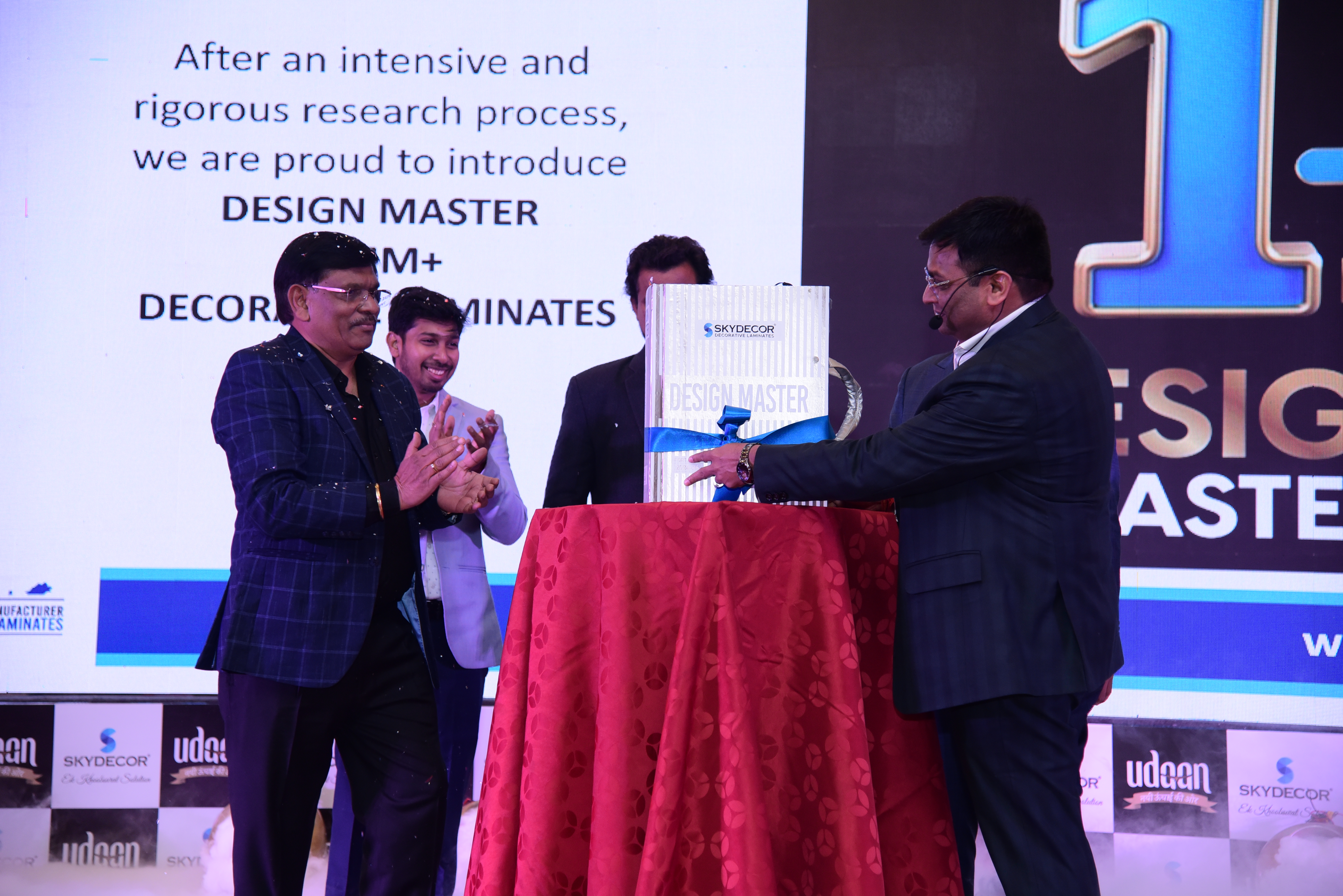 Skydecor Launch Event For 1 MM + Laminates In Lucknow