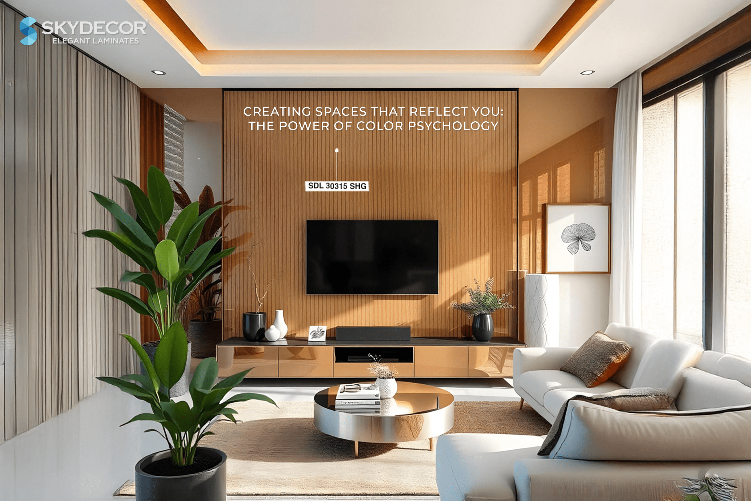 remium Laminates for Elegant Interiors | Skydecor Laminates