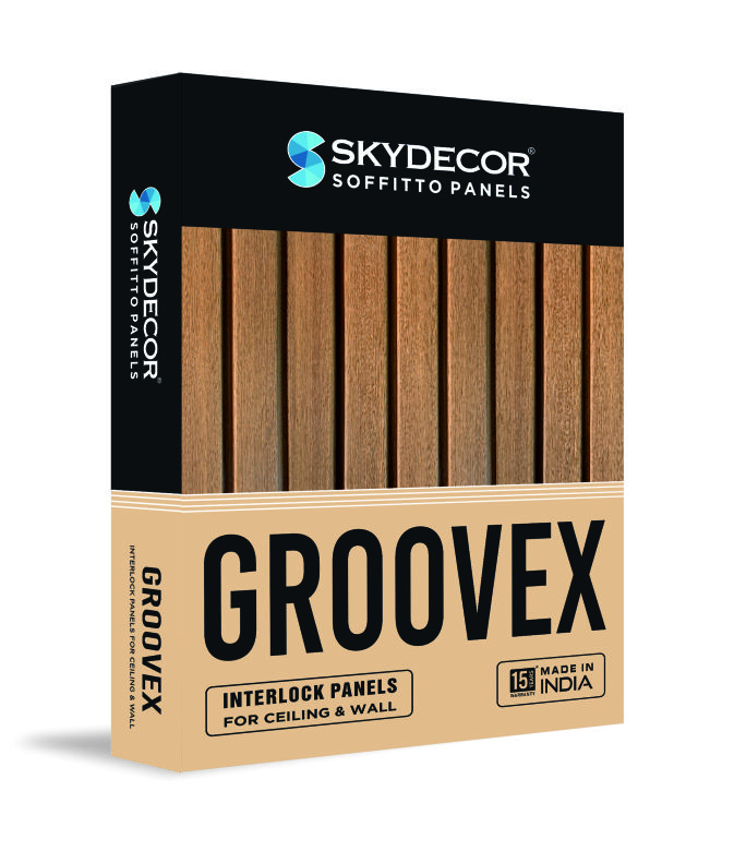 Soffito Groovex Panel