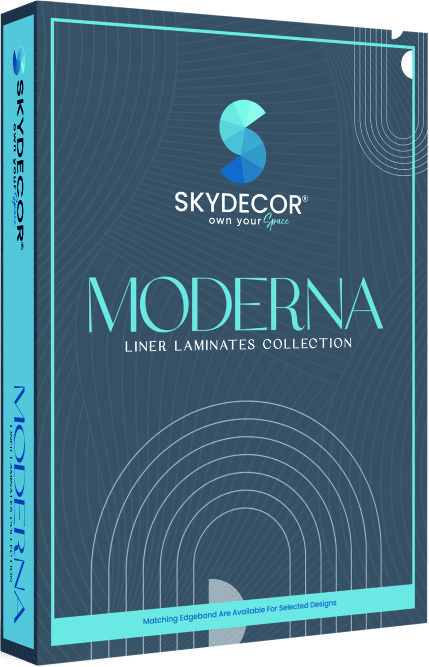 Moderna Liner laminates