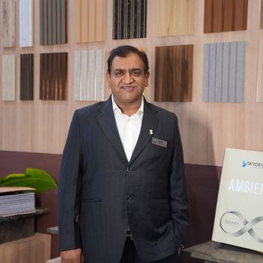 Mr Anuj Bansal Managing Director