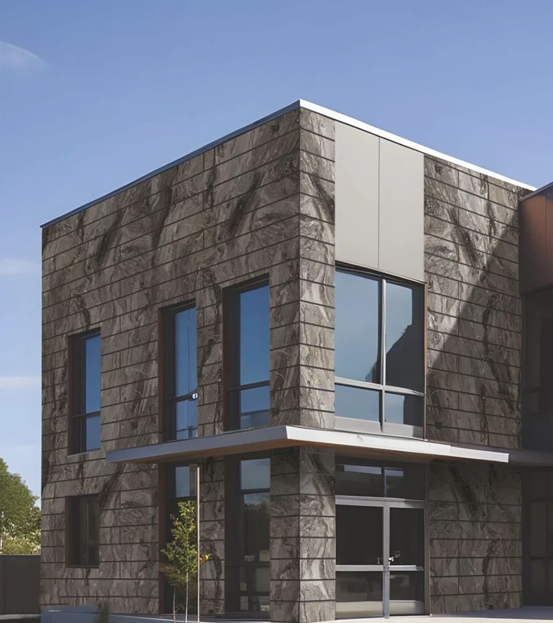 Exterior cladding panels product category