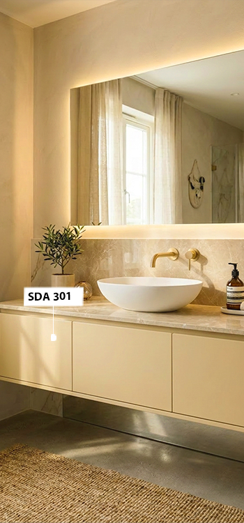SDA 301 view 2
