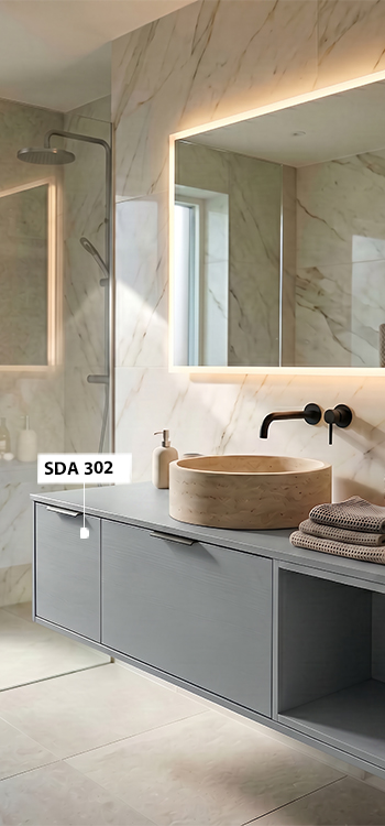 SDA 302 view 2