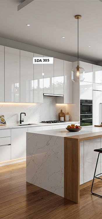 SDA 305 view 2