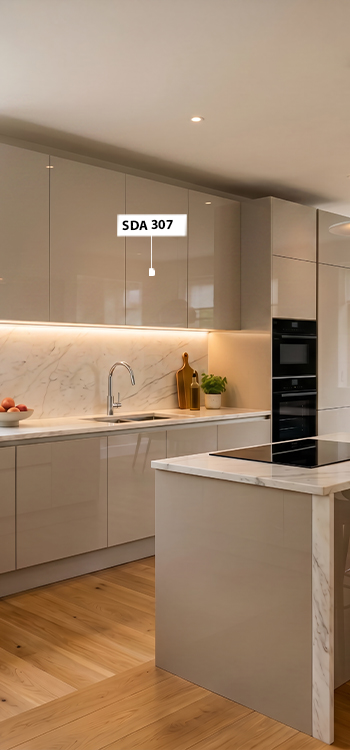 SDA 307 view 2